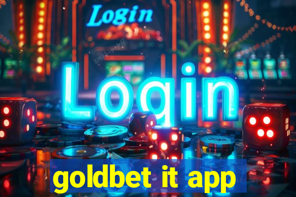 goldbet it app